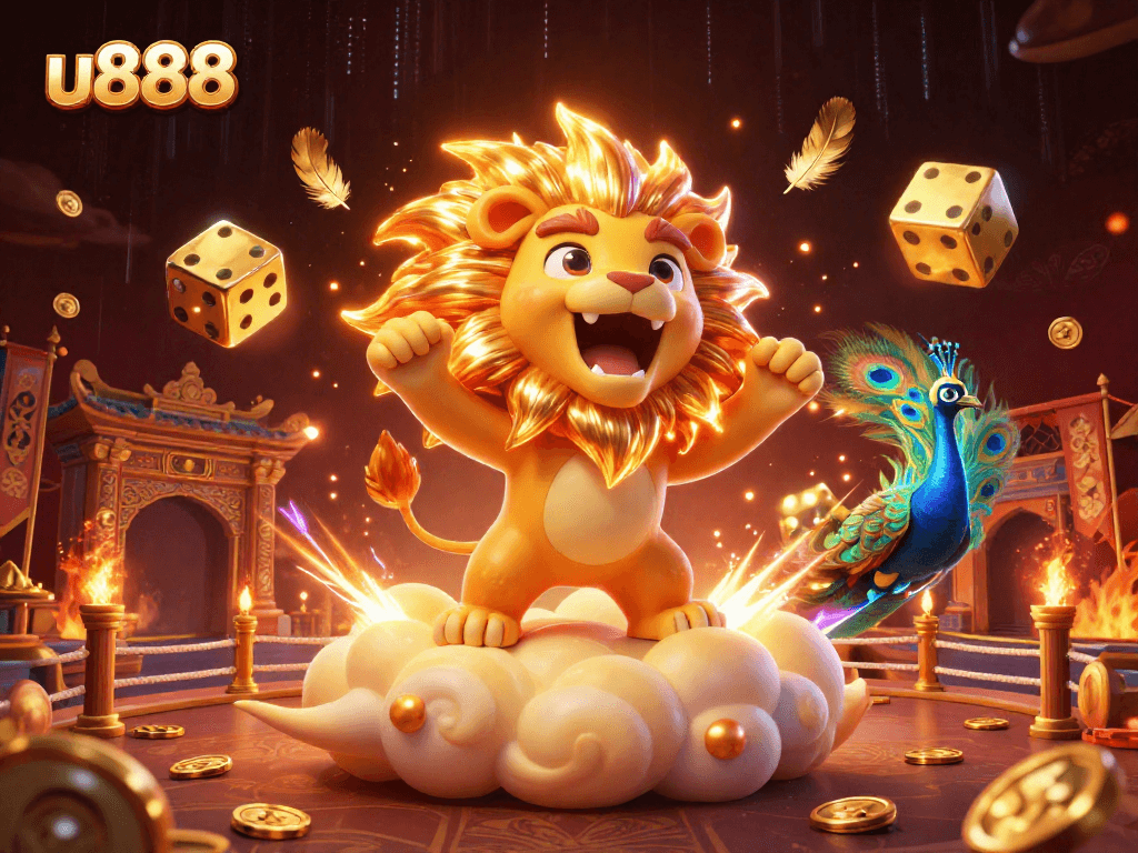 Engage with thrilling gameplay at u888 featuring exciting casino elements and a vibrant atmosphere.