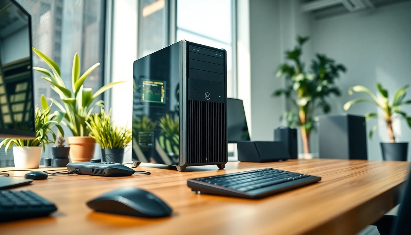 Οι ανακαινισμένες pc προσφέρουν εξαιρετική απόδοση και κομψό σχεδιασμό.