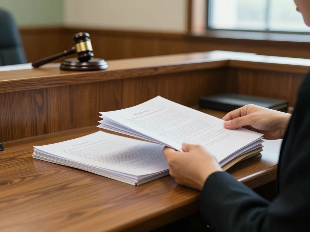 Understanding Small Claims Court Venue Rules Explained - detail