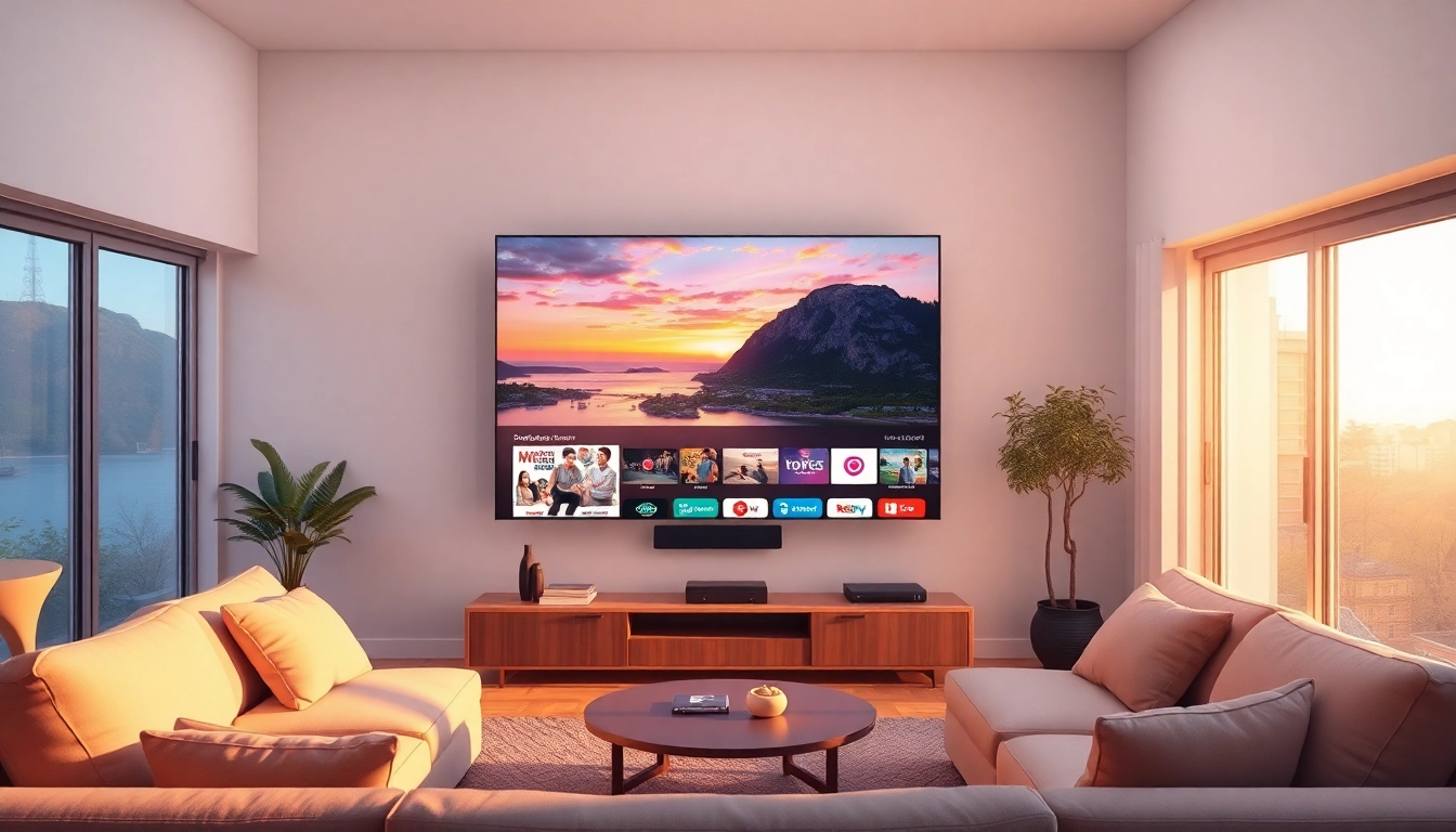 Best IPTV Sweden Subscription for Live TV & Movies