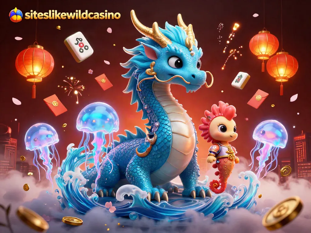 Play exciting games at siteslikewildcasino featuring vibrant 3D characters and festive elements.