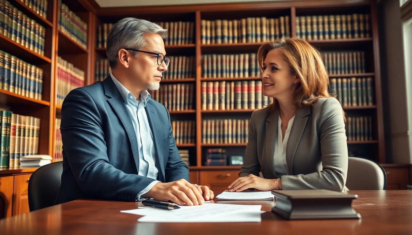 Understanding responsibilities of Enduring Guardian during legal consultations.