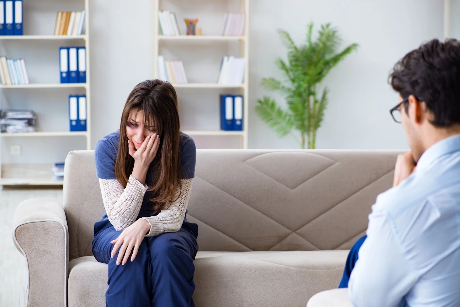 Trauma Therapy for Nervous System Support and Recovery