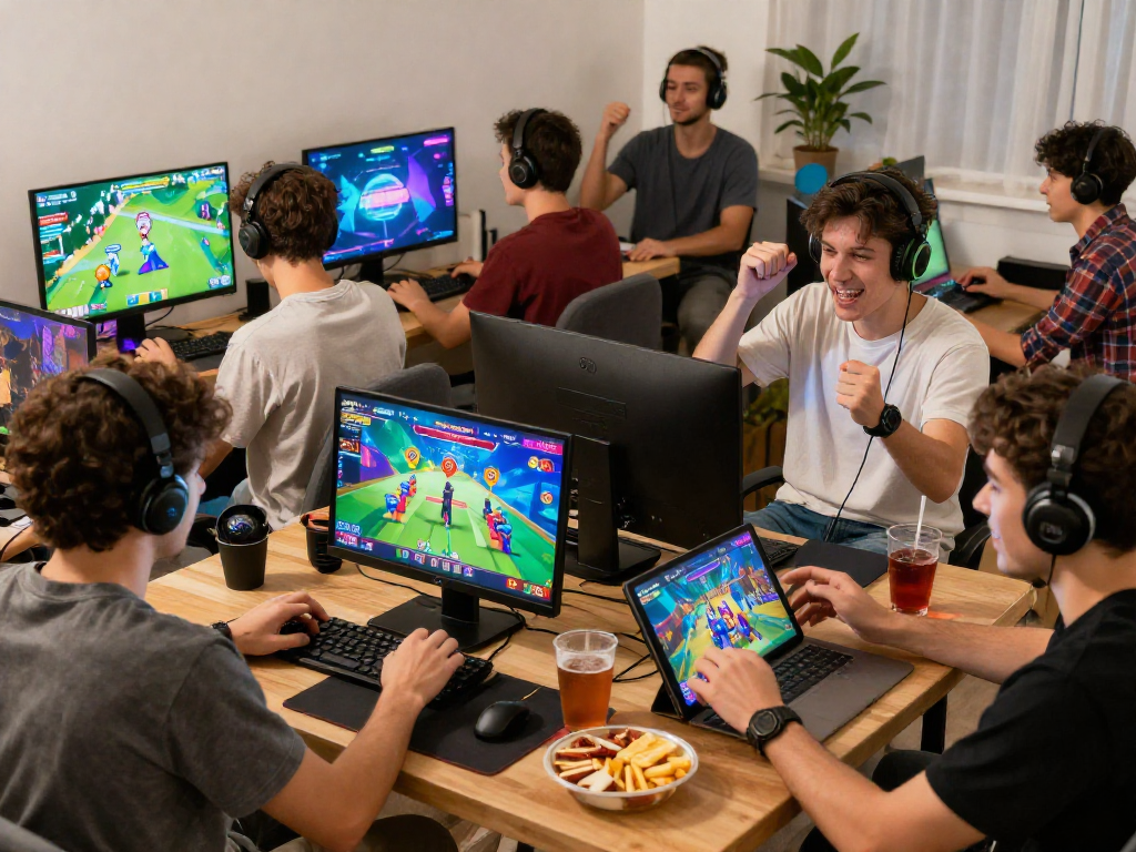 Trải nghiệm chơi game đa dạng trên nền tảng Jin88 với nhiều thể loại hấp dẫn.