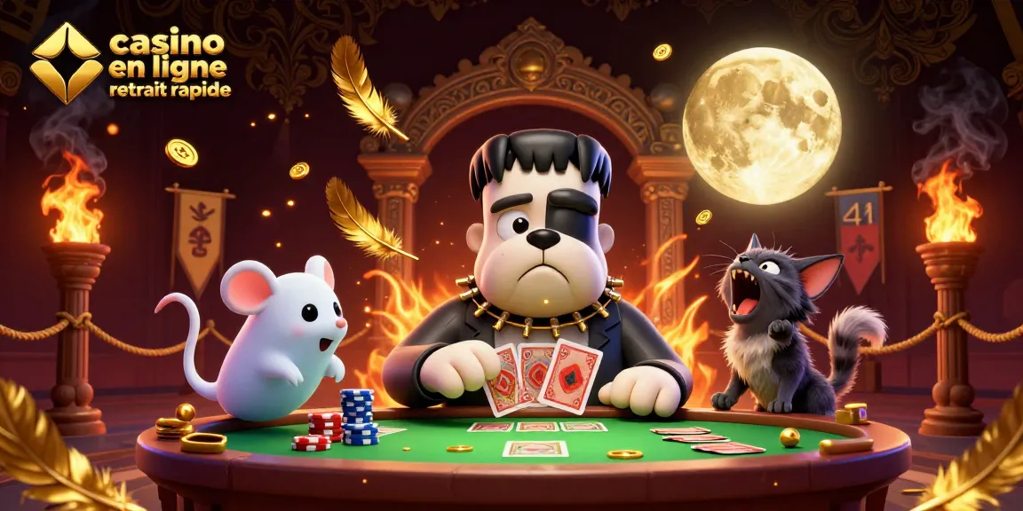 Actionner rapidement vos gains avec casino en ligne retrait rapide dans un cadre dynamique et coloré.