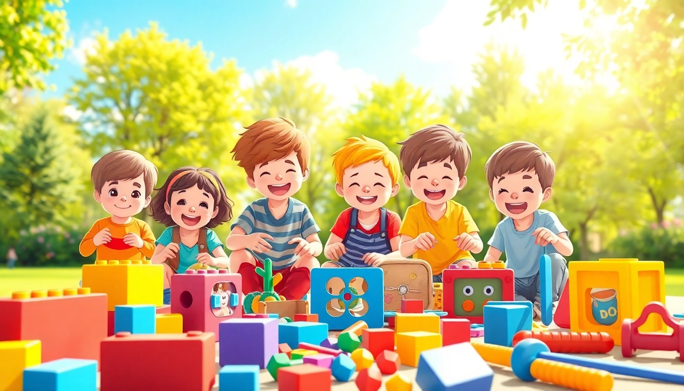 Engaging Screen-Free Play Ideas to Keep Kids Busy