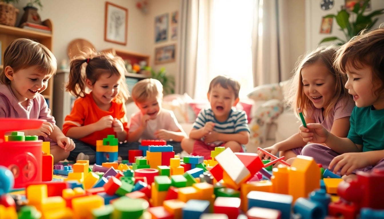 Learn more today about screen-free toys keeping kids imaginative and busy with creative activities.