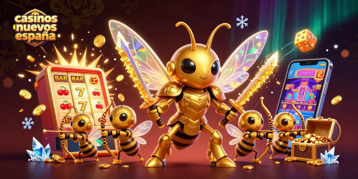 Participa en los casinos nuevos en España con emocionantes jackpots y promociones.