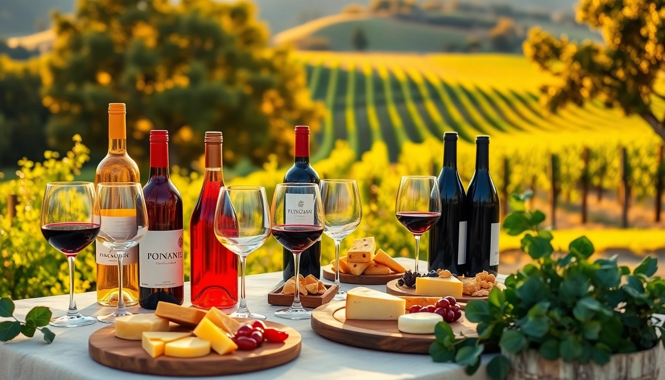 Authentic Experiences of Wine Tasting Near Sacramento