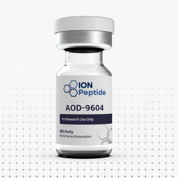 Cagrilintide for Scientific Research | High-Purity Formula | Ion Peptide