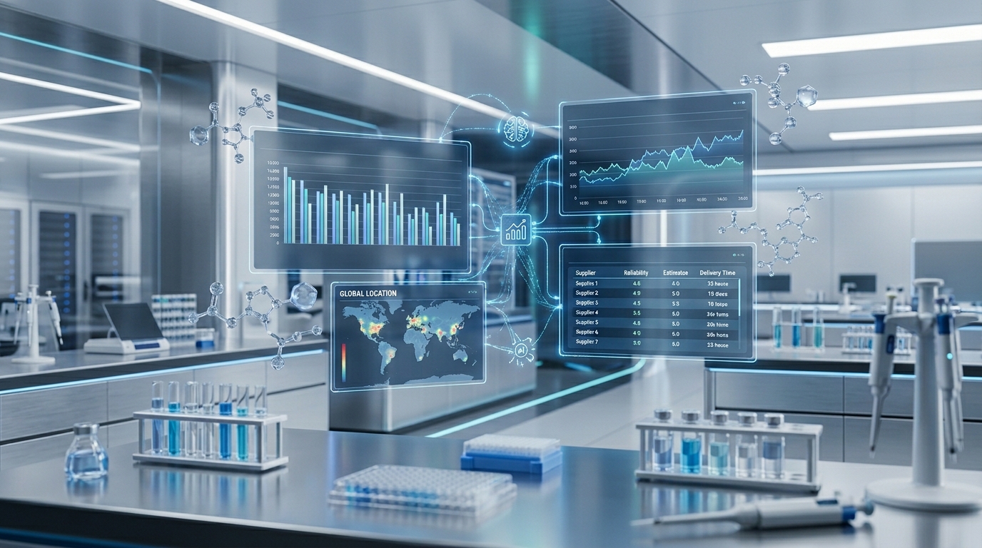 Peptideprice Helps Researchers Track Market Pricing Trends