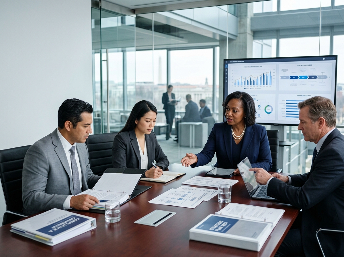 Professional Contract Management Consulting Services