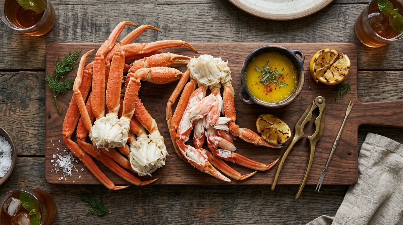 Premium Snow Crab Wholesale Supplier Exporting Worldwide