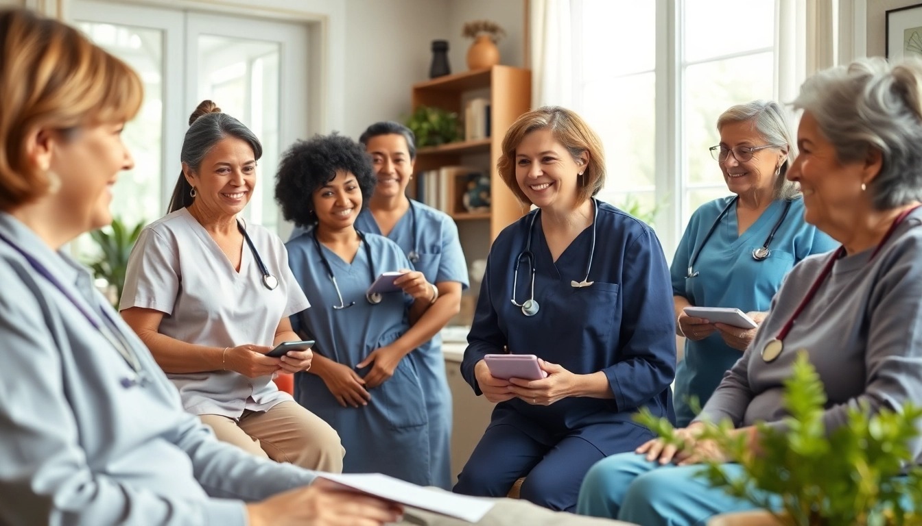 Dedicated Senior Assistance Through Next Of Kin Caregivers Texas Experts