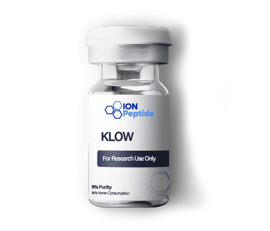 KLOW Compounds Produced Under Strict Standards