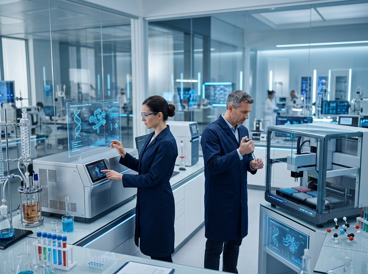 AMC Essentials Supplier | Premium Research Solutions