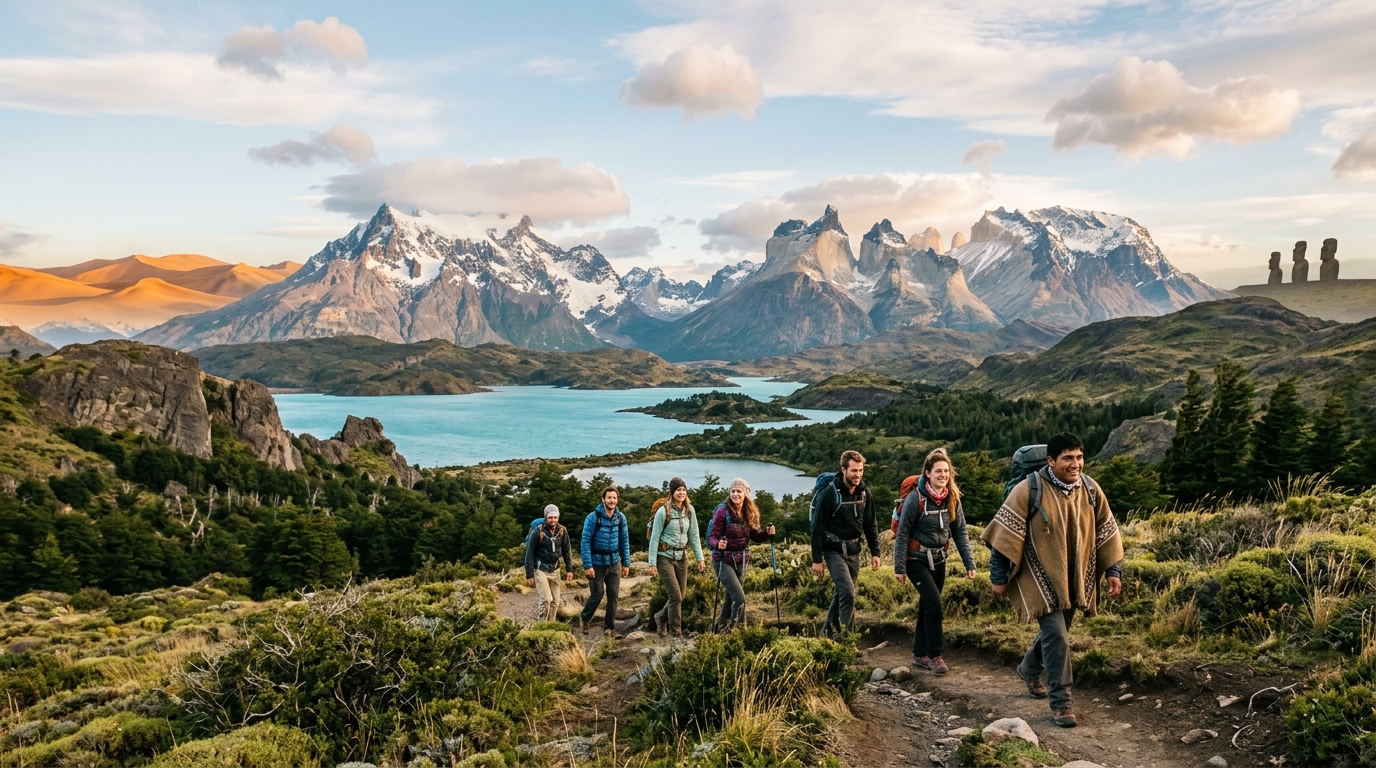 Sustainable Travel South America: Explore Responsibly