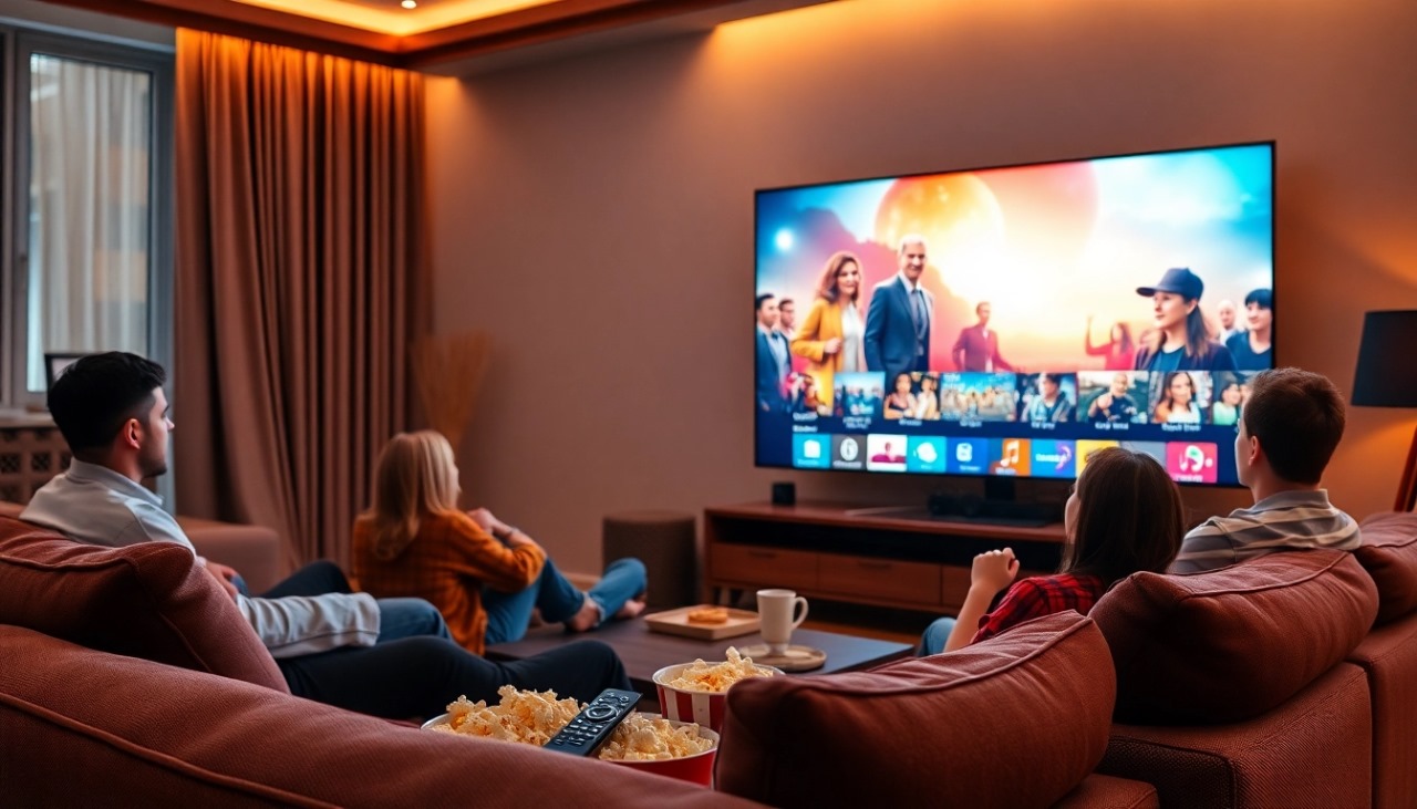 Free Trial IPTV – Best IPTV Service for Worldwide Users with Free Trial IPTV