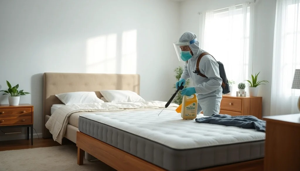Reliable Bed Bug Pest Control You Can Trust