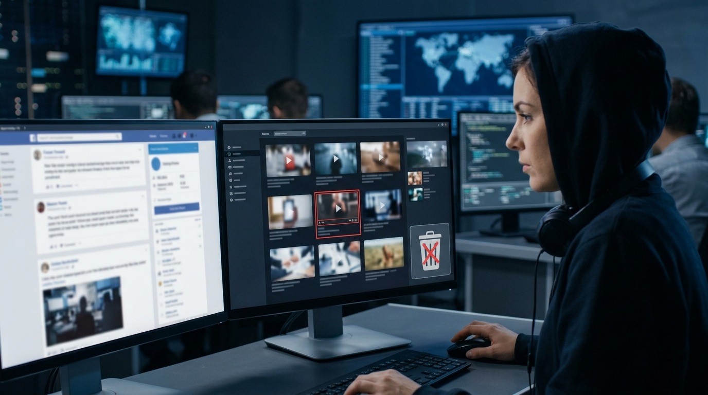 Fansly Leaks Monitoring and Brand Protection Services