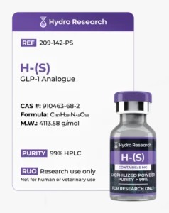 SS-31 50MG Research Supply for Precision Laboratory Studies