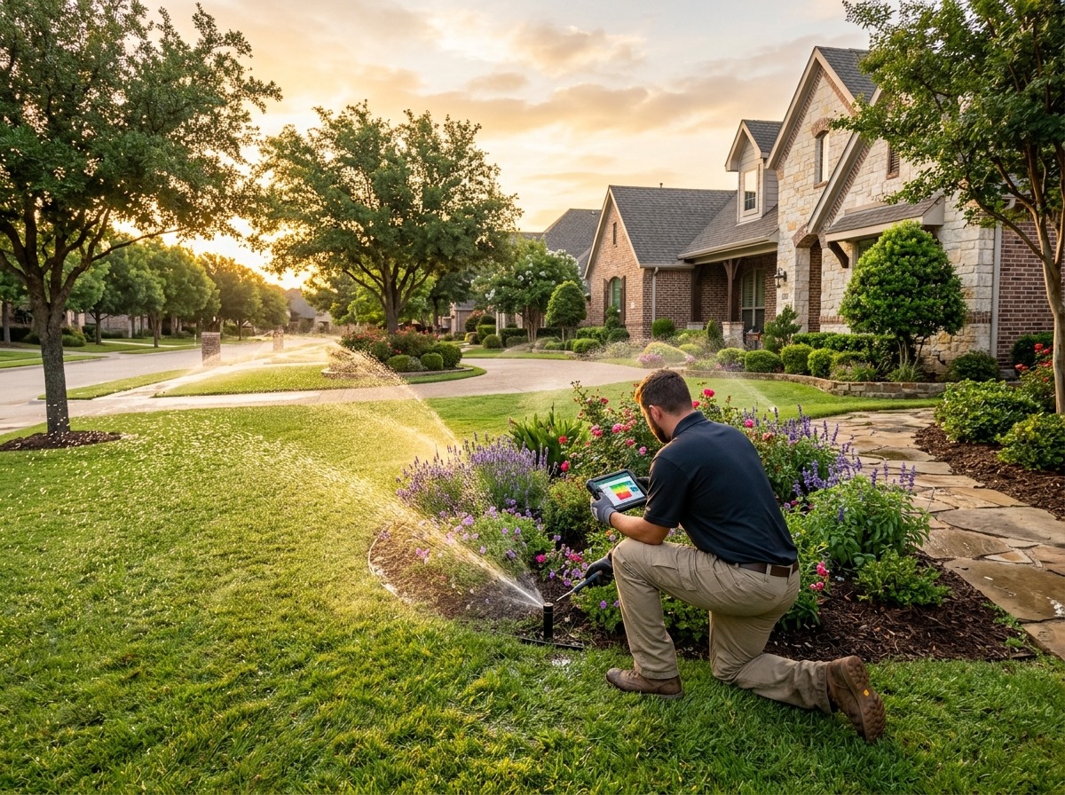 Affordable Professional Irrigation Services in Lake worth, TX for Residential and Commercial Properties