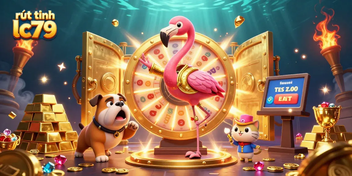 Rút tiền lc79 nhanh chóng và an toàn qua giao diện thân thiện của cổng game