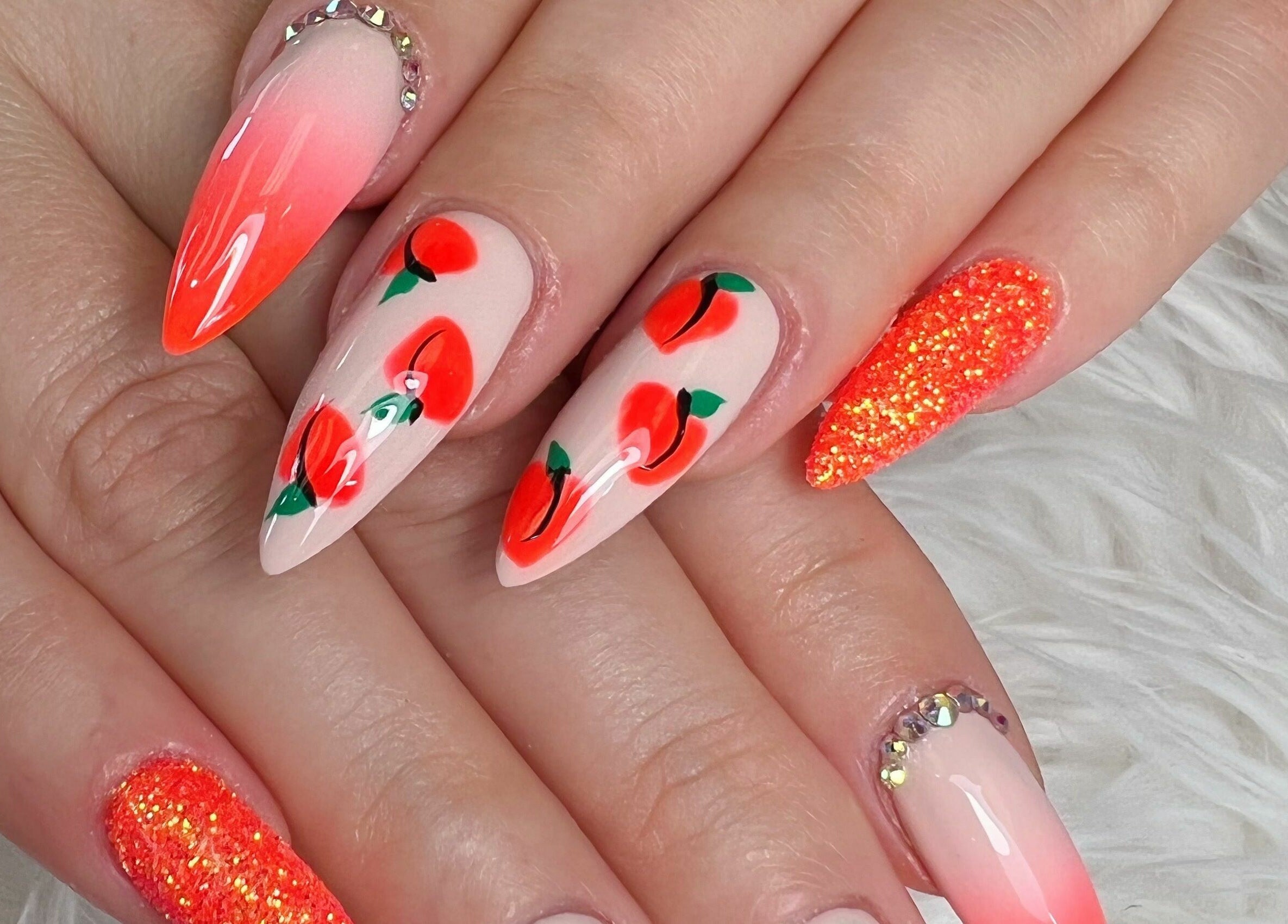 Nail Salon Carolina Beach for Luxury Nail Care