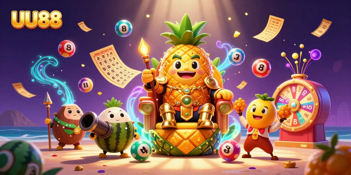 Unleash winning strategies at UU88 with vibrant lottery thrills and engaging casino fun.