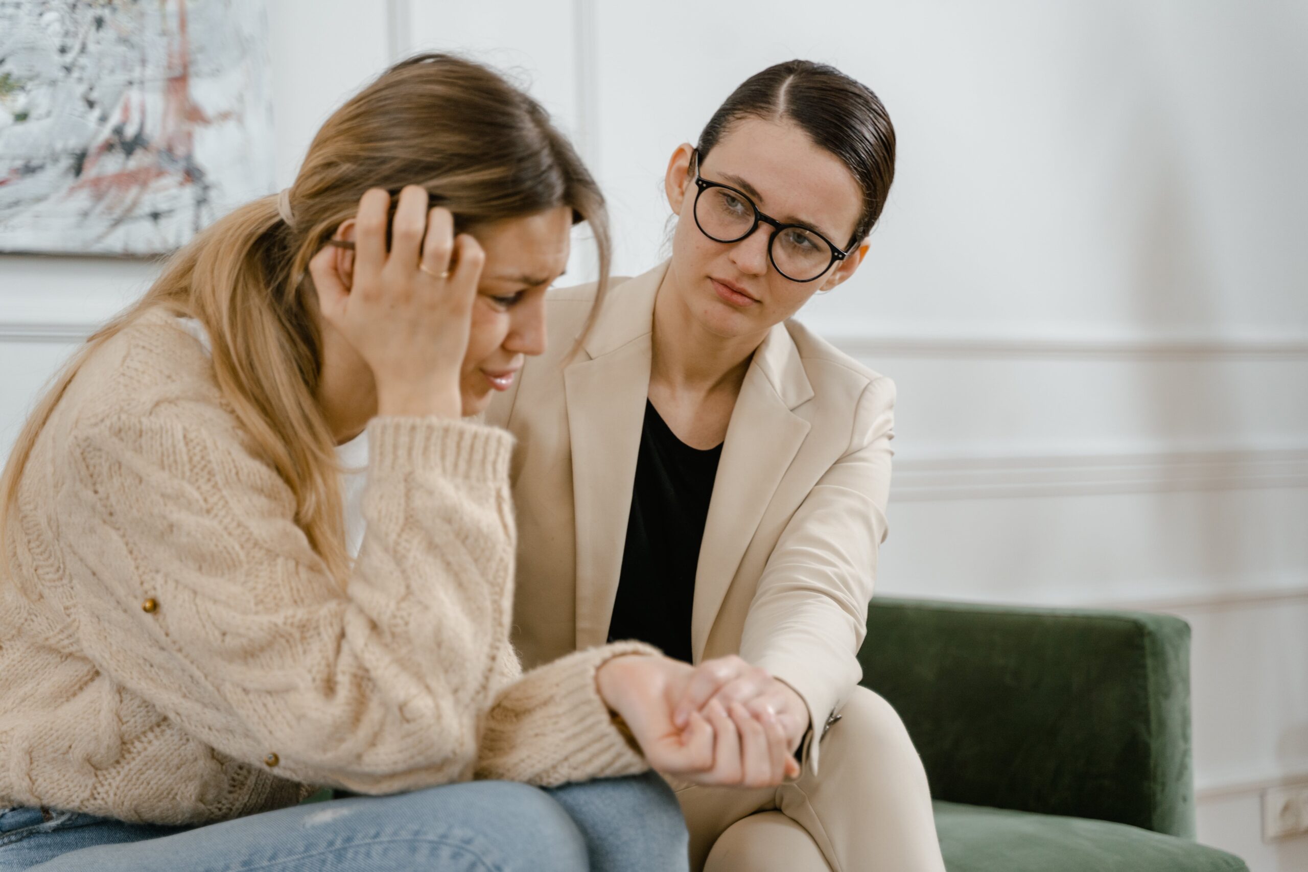 Best Psychiatrist Dubai Clinic Treating PTSD & Trauma
