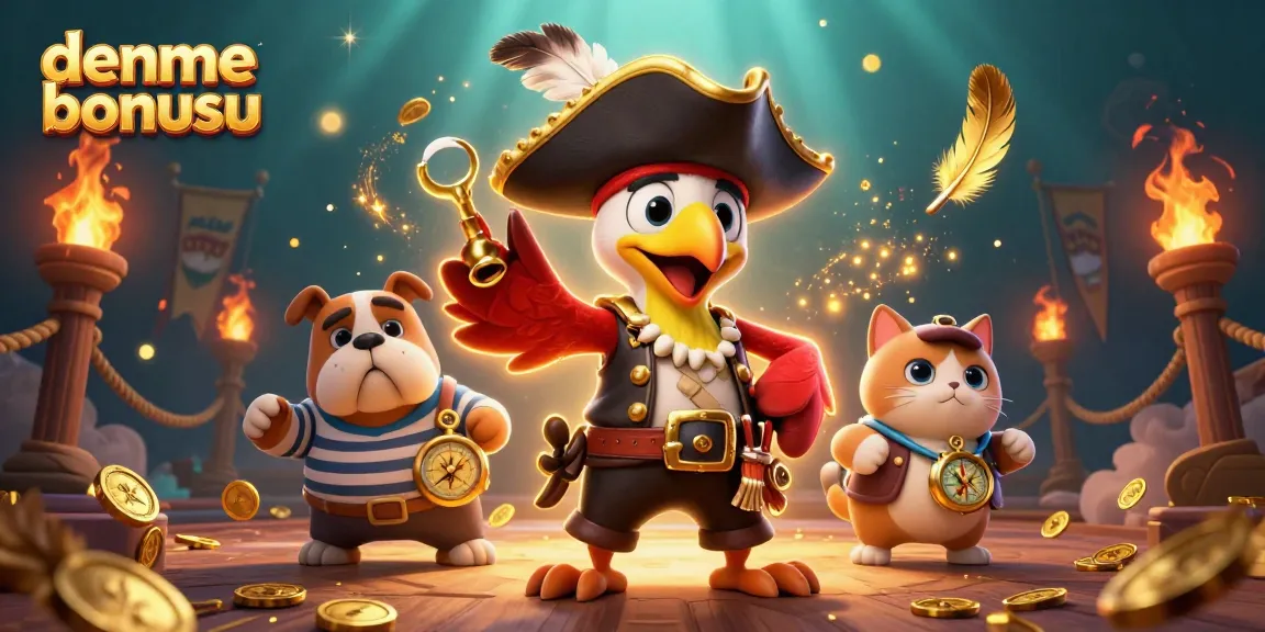 Engage with the deneme bonusu at dynamic online casinos featuring vibrant action and colorful characters.