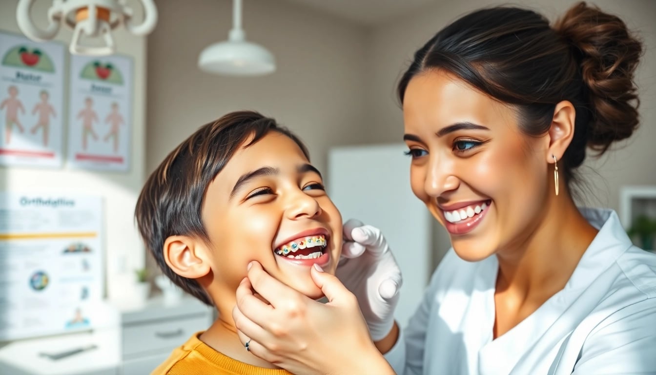 Trusted Orthodontist Hawthorn for Family Orthodontic Care