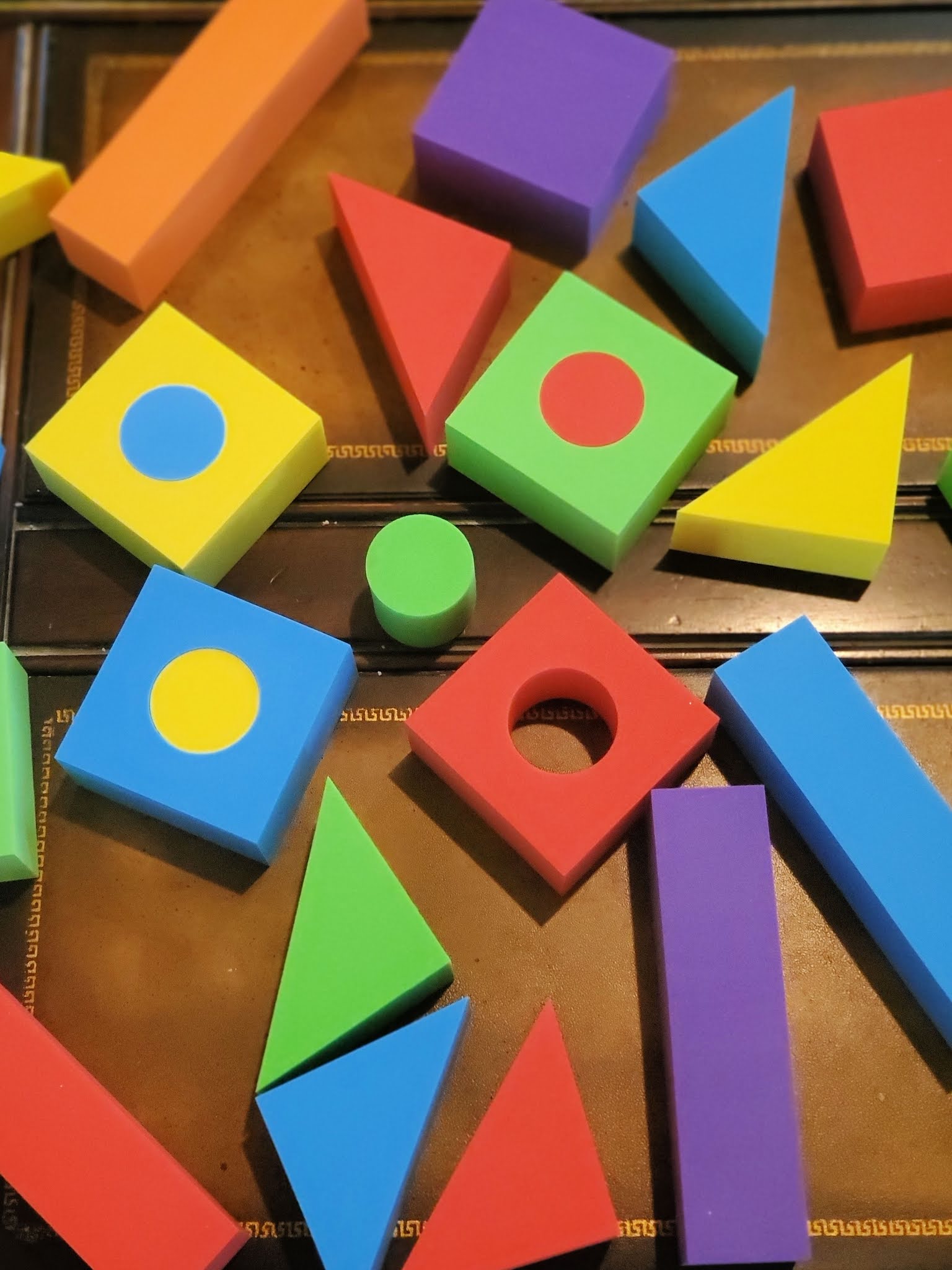The Joy of Building: Crafting Epic Indoor Adventures with Giant Foam Blocks