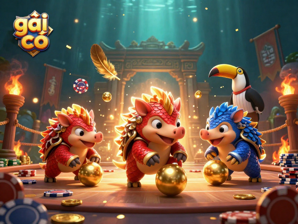 Gái gọi tham gia vào trò chơi casino với năng lượng đầy màu sắc và thú vị.