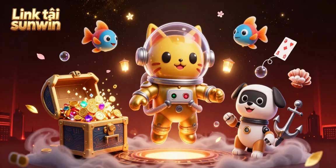 Join the excitement with the Link tải sunwin for your thrilling gaming adventure and explore online casino offers.