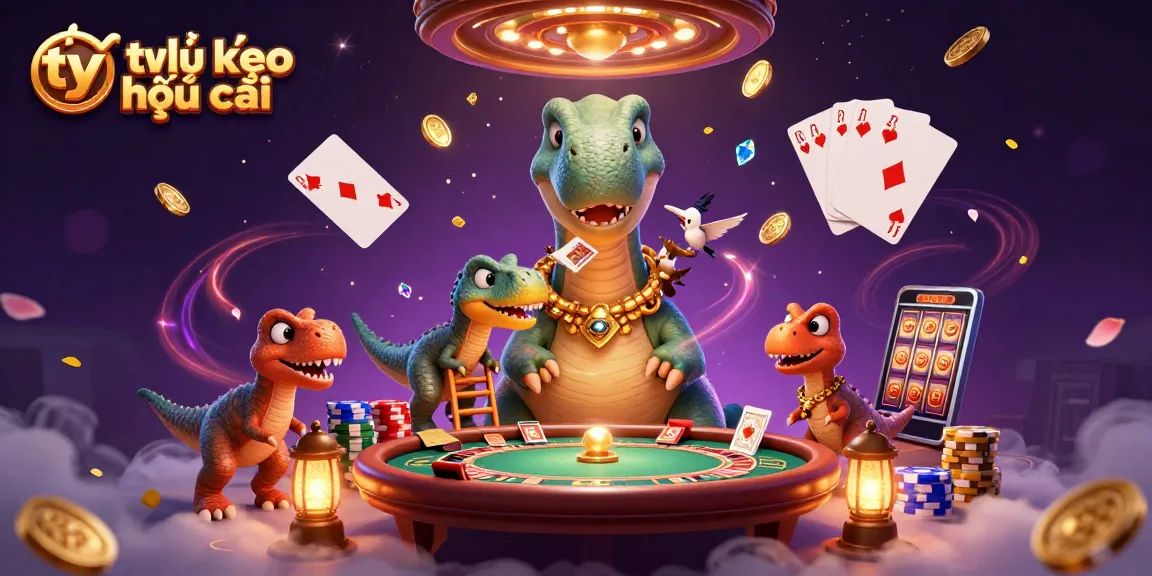 Engaging illustration of بھارتی เดิมพัน illuminating tỷ lệ kèo nhà cái action with vibrant casino elements.