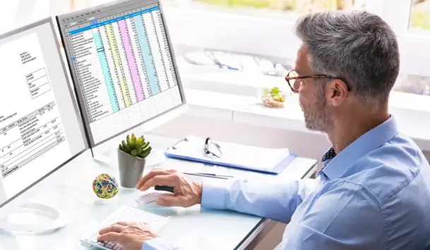 How a Local Bank Statement Converter Keeps Your Data Safe