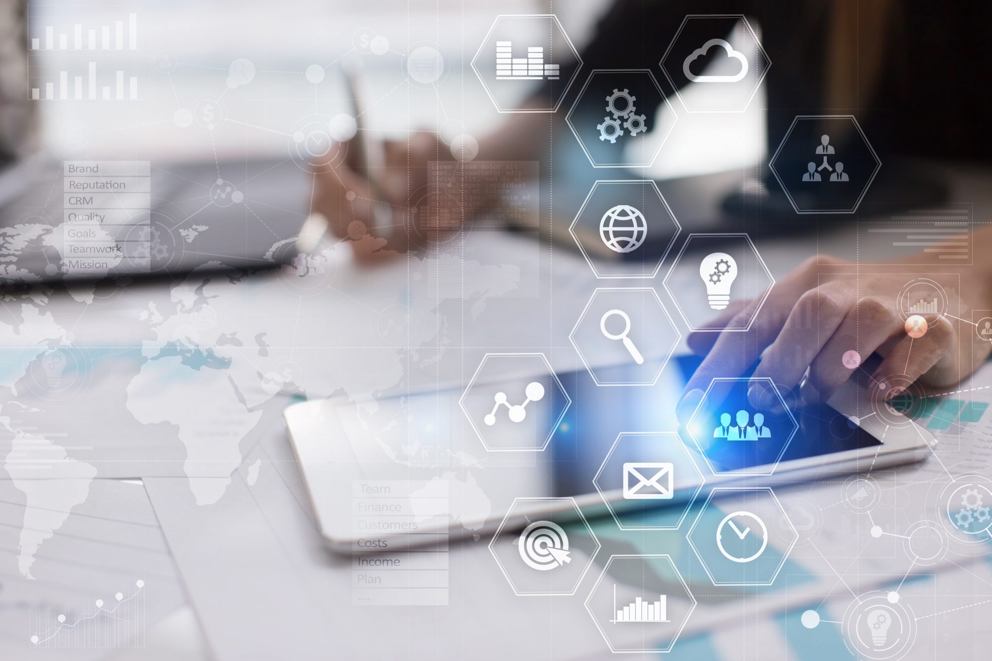 Connection Technologies – 02 Login Business Solutions for Modern Enterprises