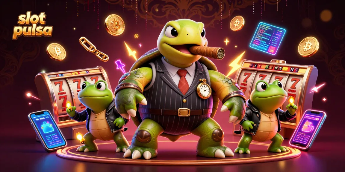 Menangkan slot pulsa dengan pengalaman kasino digital yang menarik dan menyenangkan.