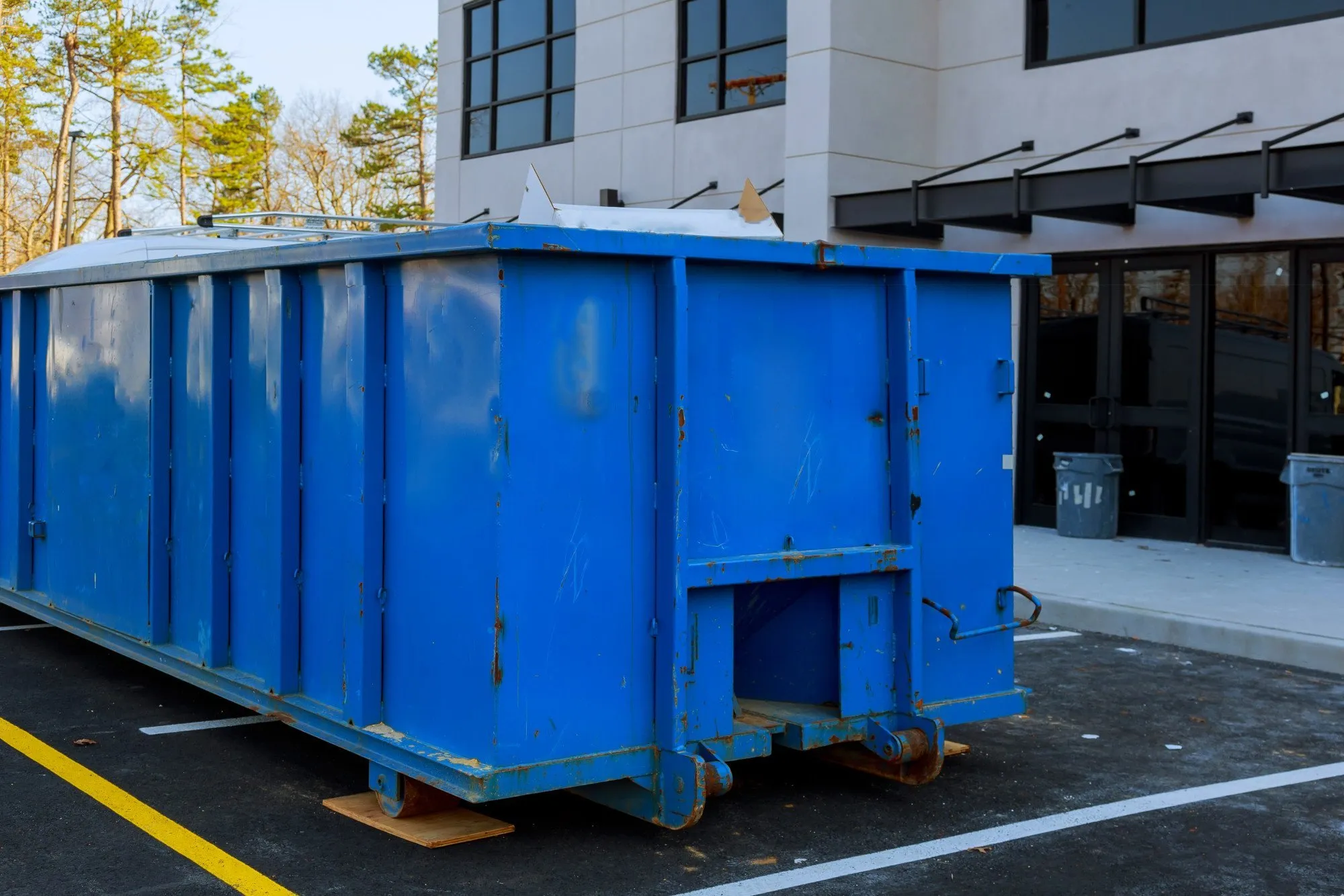 Fast Dumpster Rental In West Palm Beach FL with Roll-Off Dumpster Options