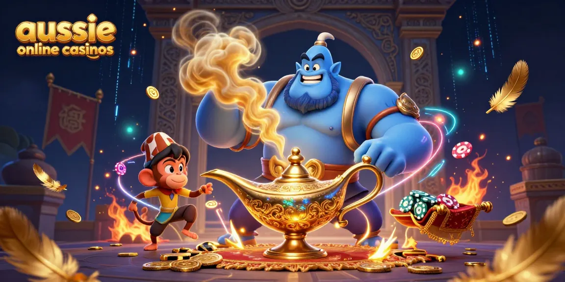 Engage with the vibrant world of aussie online casinos featuring enchanting characters and thrilling elements.