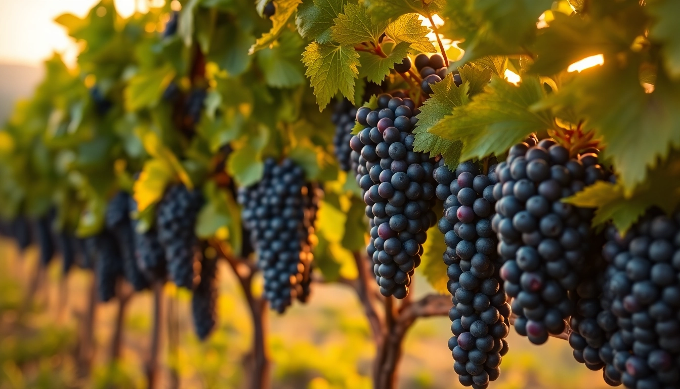 Indulge in the Rich Flavors of Petite Sirah Clarksburg California