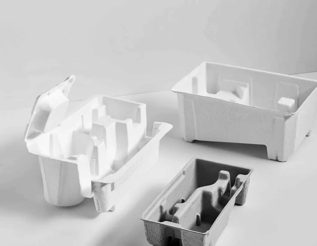 Paper Pulp Packaging for Safe and Secure Product Delivery