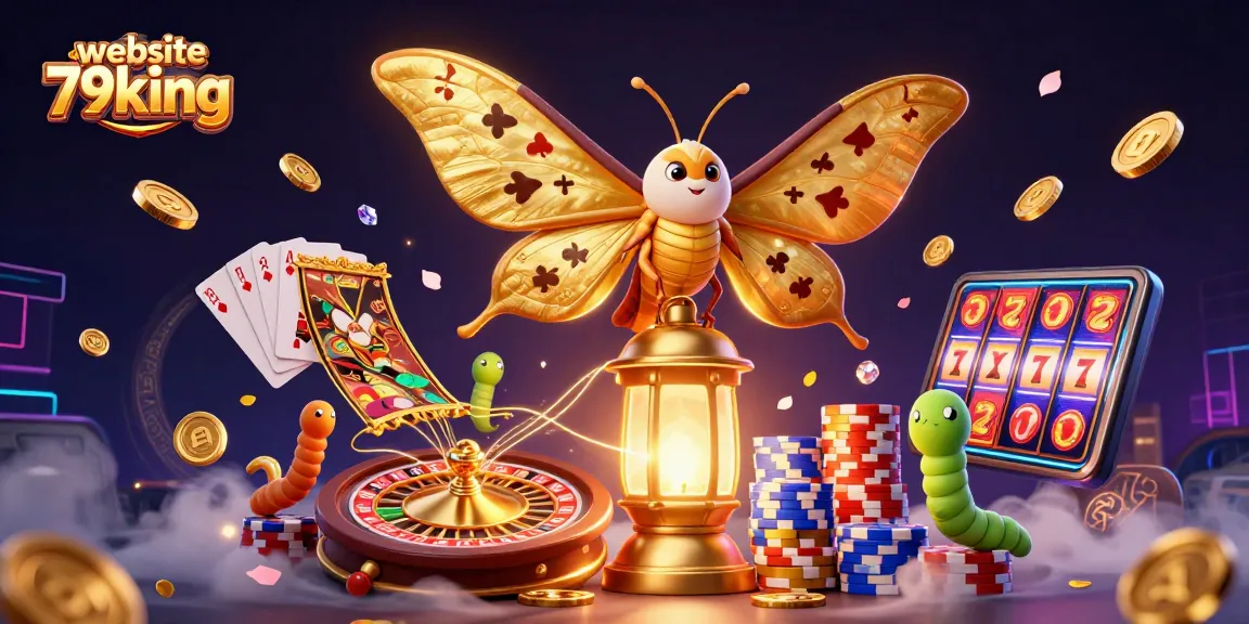 Engage with thrilling casino adventures at website 79king, featuring dynamic slots and poker excitement.