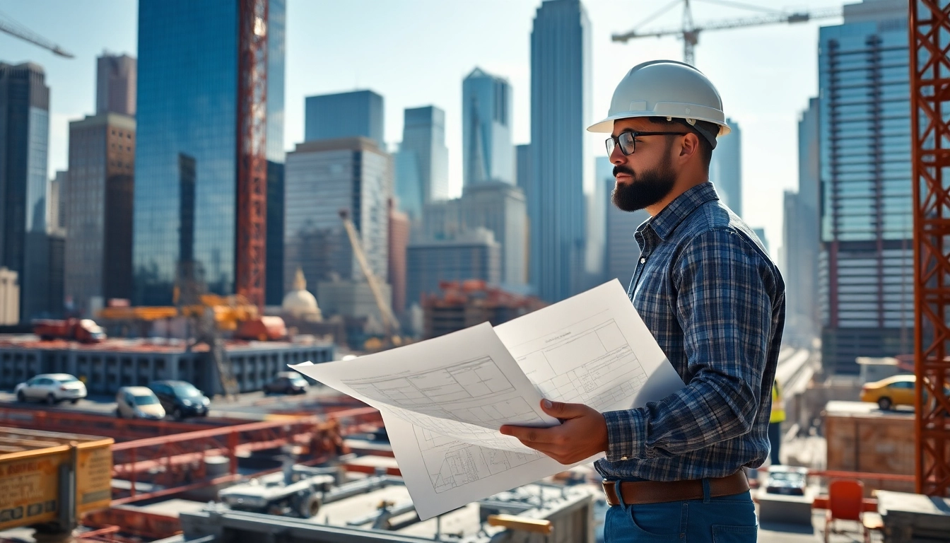 Leading as a New York City Construction Manager: Key Skills and Insights