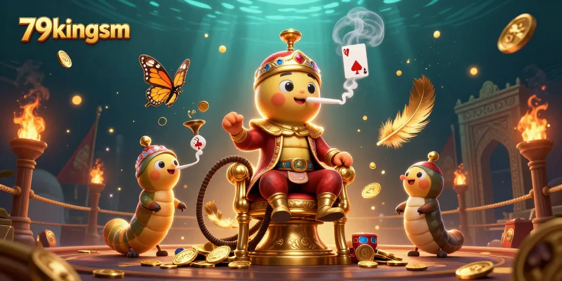 Engage with exciting poker action at 79kingsm with vibrant casino scenes and rich visuals.