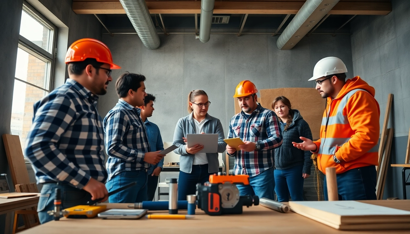 Comprehensive Guide to Contractor Training Denver CO: Skills for Your Career