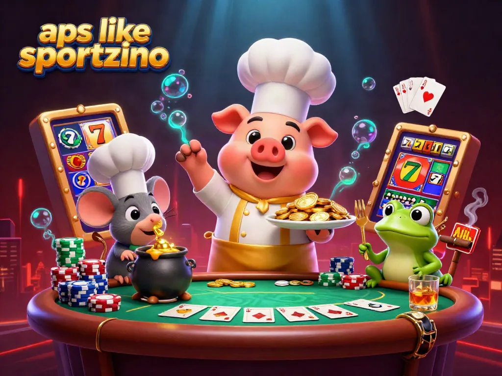 Engage with apps like sportzino for thrilling gameplay and endless winning opportunities.