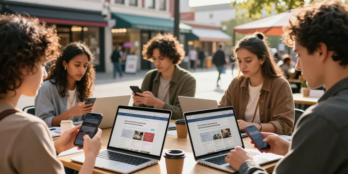 Engaging local classifieds scene on BedPersonal showcasing community connections.