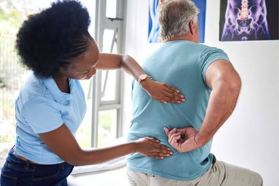 How to Get Rid of Back Pain and Stand with Confidence